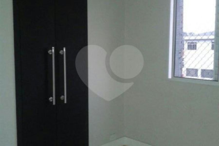Apartamento à venda com 2 quartos em Água Fria, São Paulo, SP