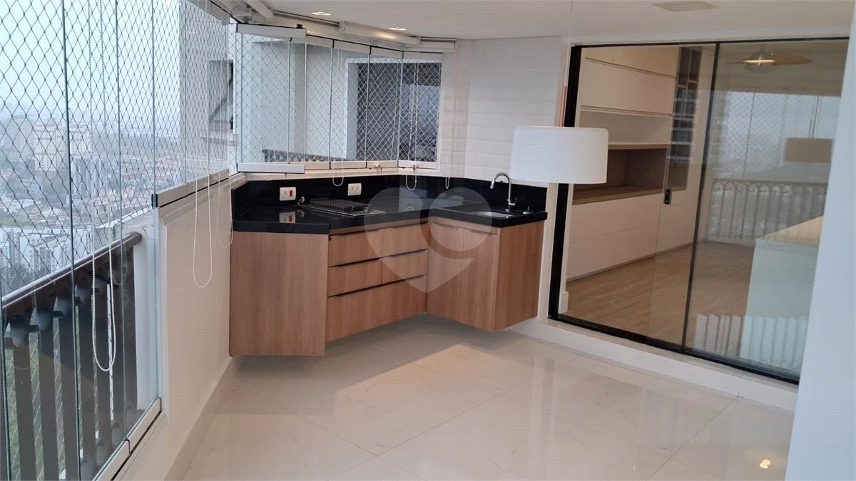 Apartamento à venda ou para alugar com 4 suítes em Jardim Marajoara, São Paulo, SP