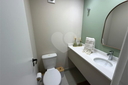 Apartamento à venda com 3 suítes em Parque Campolim, Sorocaba, SP