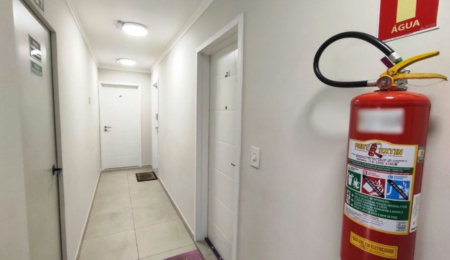 Apartamento Residencial à venda, Boqueirão, Praia Grande - AP1740.