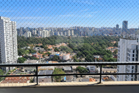 Apartamento para alugar com 2 quartos, sendo 1 suíte, em Alto da Boa Vista, São Paulo, SP