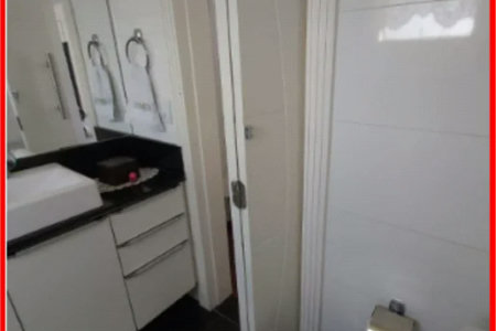 Apartamento à venda com 2 quartos, sendo 1 suíte,  em Vila Andrade, São Paulo, SP