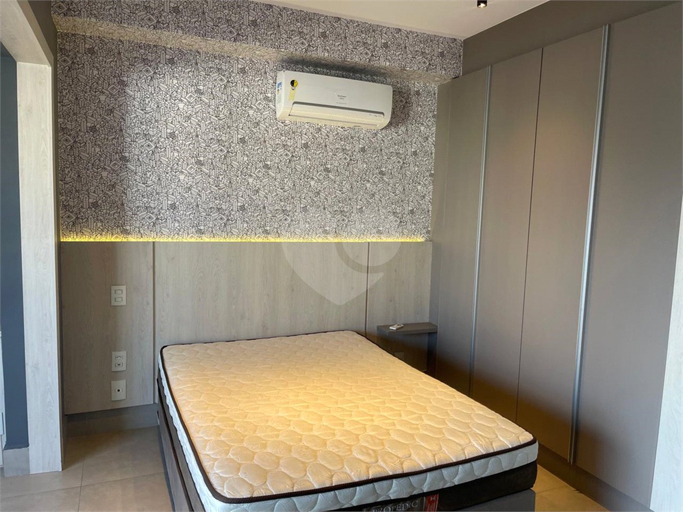 Apartamento à venda com 1 quarto em Jardim Paulista, São Paulo, SP