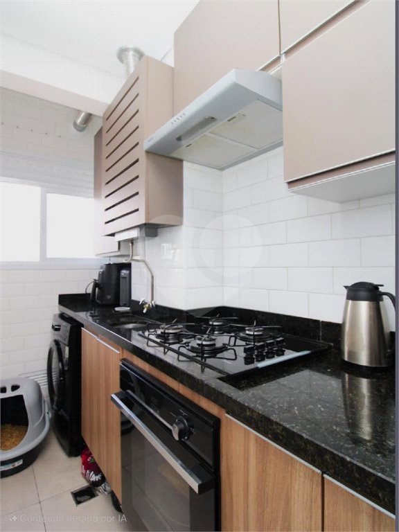 Apartamento à venda com 2 quartos em Vila Gustavo, São Paulo, SP