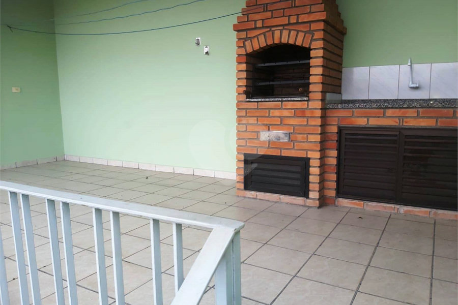 Sobrado à venda com 3 quartos em Vila Maria, São Paulo, SP