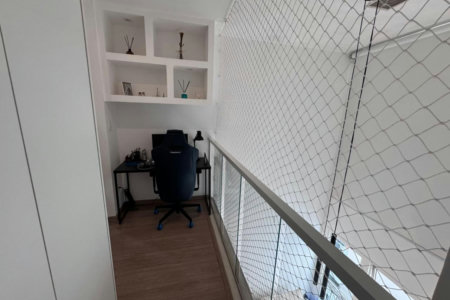 Apartamento com 2 dormitórios à venda, 83 m² por R$ 750.000,00 - Gonzaga - Santos/SP