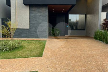 Casa à venda com 3 suítes no condomínio Residencial Valencia Ilha Turia, Ribeirão Preto - SP