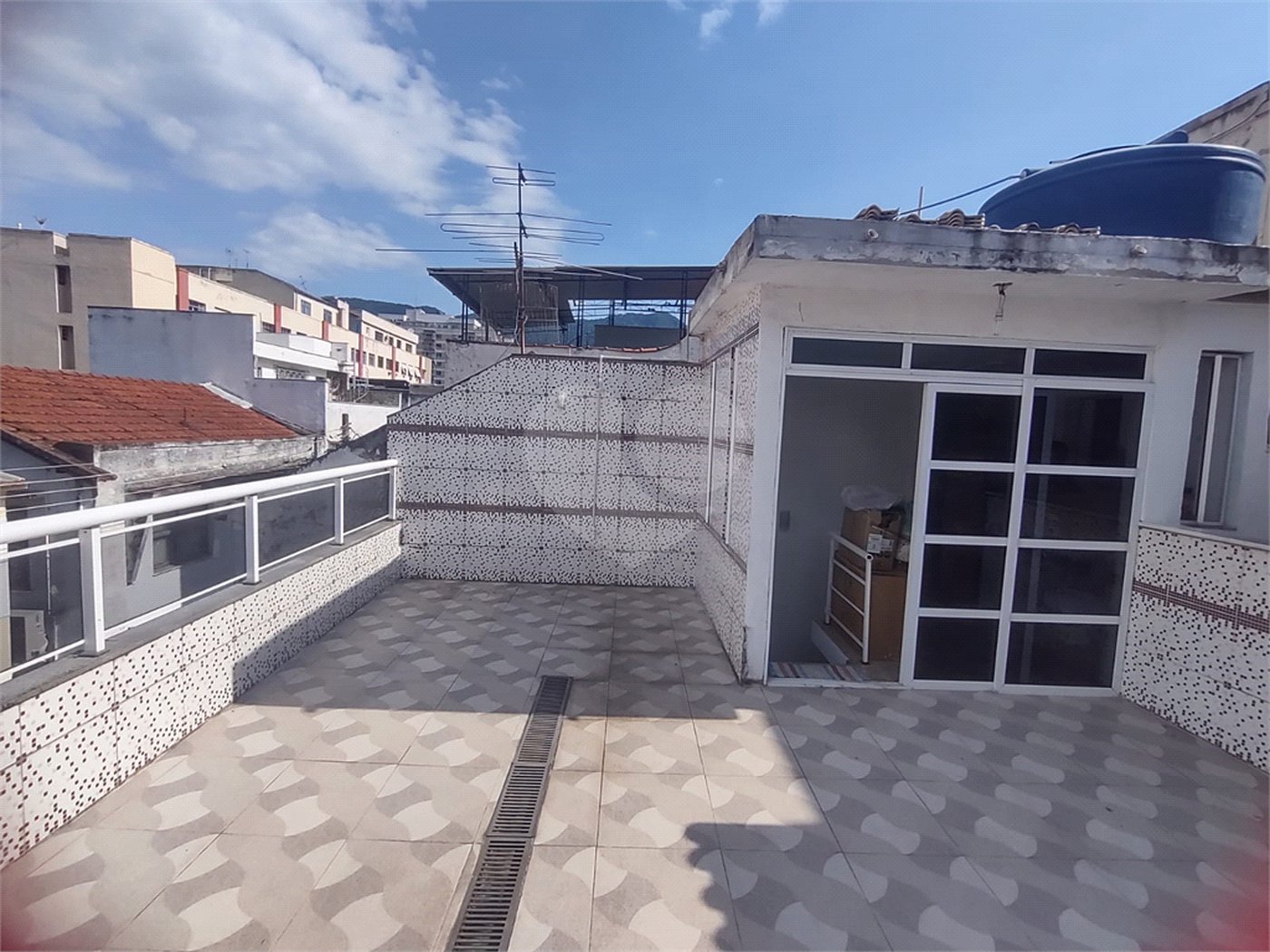 Casa de Vila à venda com 3 quartos em Vila Isabel, Rio de Janeiro, RJ
