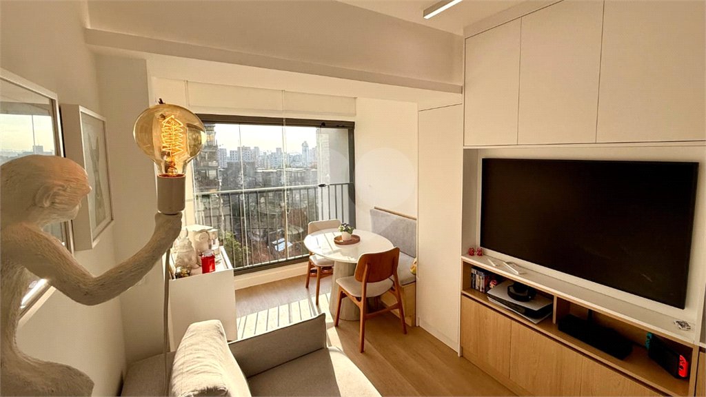 Apartamento à venda com 1 suíte em Cerqueira Cesar, São Paulo, SP
