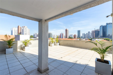 Apartamento à venda com 1 suíte em Chácara Santo Antônio (zona Sul), São Paulo, SP