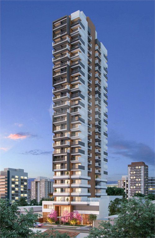 Apartamento à venda com 1 suíte em Vila Mariana, São Paulo, SP