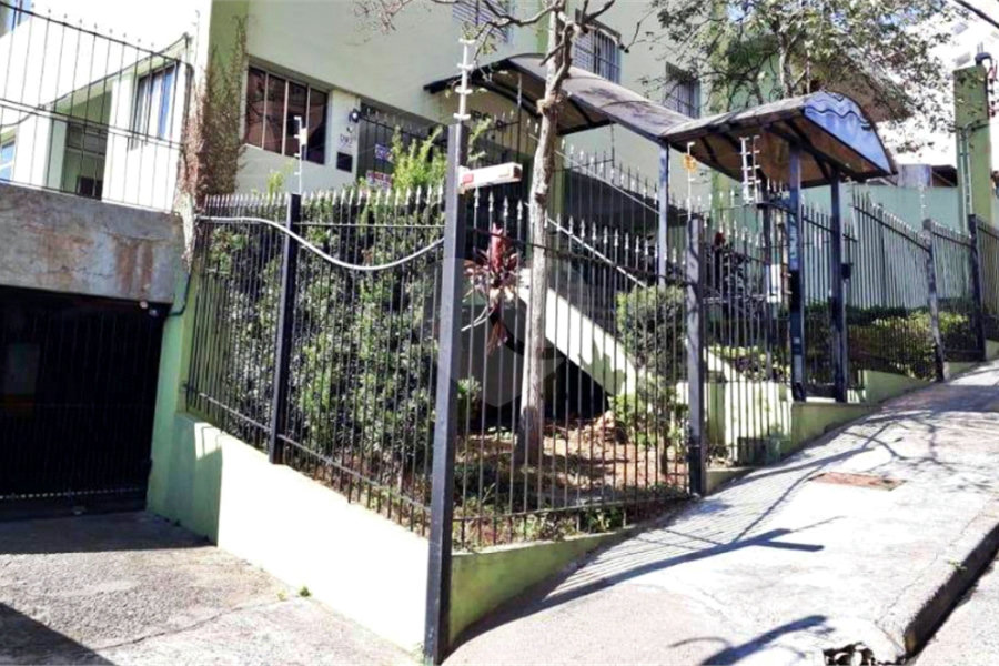 Apartamento à venda com 2 quartos em Tucuruvi, São Paulo, SP