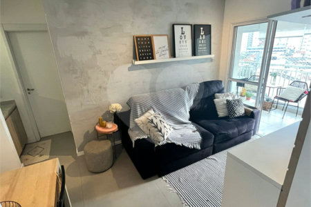 Apartamento à venda com 1 quarto em Vila Guarani (z Sul), São Paulo, SP