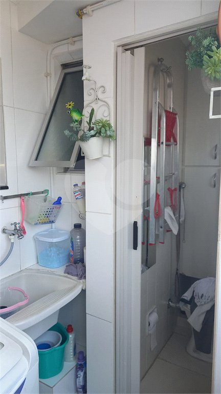 Apartamento à venda com 2 quartos, sendo 1 suíte, em Parada Inglesa, São Paulo, SP