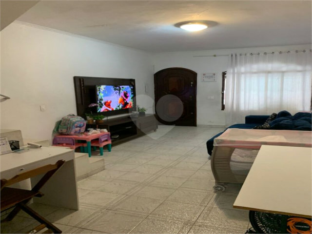 Sobrado à venda com 2 quartos em Tucuruvi, São Paulo, SP