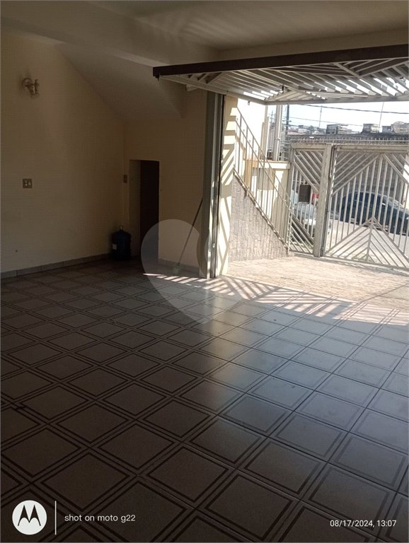 Sobrado à venda com 3 quartos em Sapopemba, São Paulo, SP