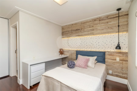 Apartamento à venda com 3 suítes em Alto da Boa Vista, São Paulo, SP