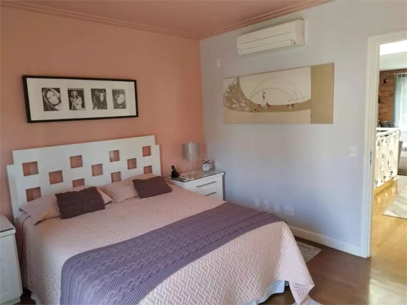 Casa à venda com 4 suítes no condomínio Solares da Cidade Jardim Vila America, São Paulo - SP