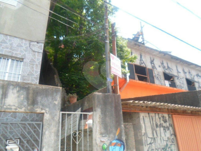 Terreno à venda em Parada Inglesa, São Paulo, SP