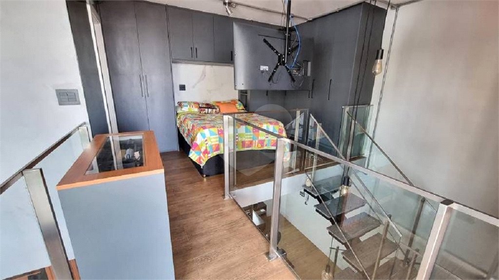 Apartamento à venda com 1 suíte em Vila Pompéia, São Paulo, SP