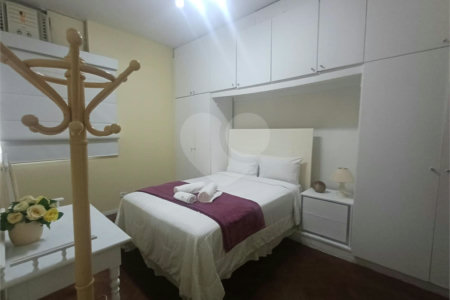 Apartamento à venda com 2 quartos em Leblon, Rio de Janeiro, RJ