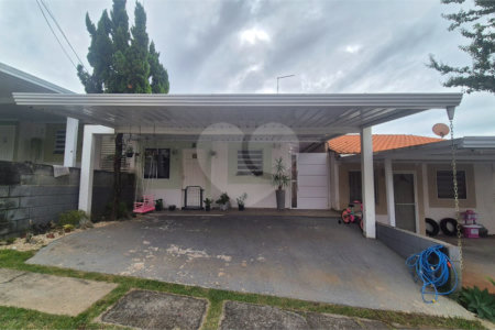 Casa à venda com 2 quartos no condomínio Del Rey, Sorocaba - SP