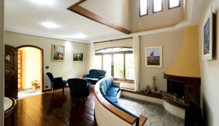 Casa à venda com 3 suítes em Vila Pereira Barreto, São Paulo, SP