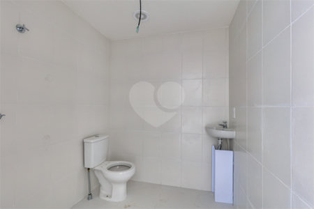 Apartamento à venda com 1 quarto em Alto da Boa Vista, São Paulo, SP