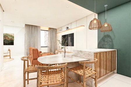 Casa à venda com 3 quartos, sendo 1 suíte,  no condomínio Villagio Tulum, Mogi das Cruzes - SP