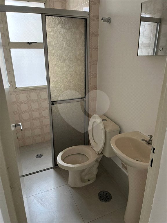 Apartamento à venda com 1 quarto em Santana, São Paulo, SP