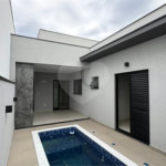 Casa à venda com 3 quartos, sendo 1 suíte, no condomínio Villagio Milano, Sorocaba - SP