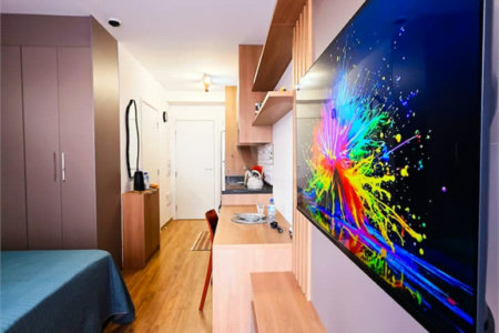 Studio para alugar com 1 quarto em Butantã, São Paulo, SP