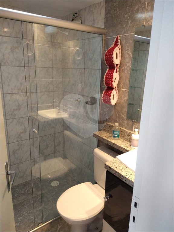 Apartamento à venda com 2 quartos em Parque Santo Antônio, São Paulo, SP