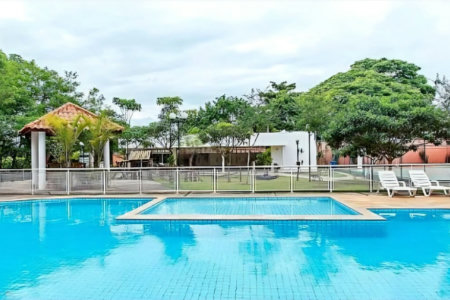 Casa em condomínio à venda ou para alugar com 2 quartos, sendo 1 suíte, em Residencial Villa do Bosque, Sorocaba, SP