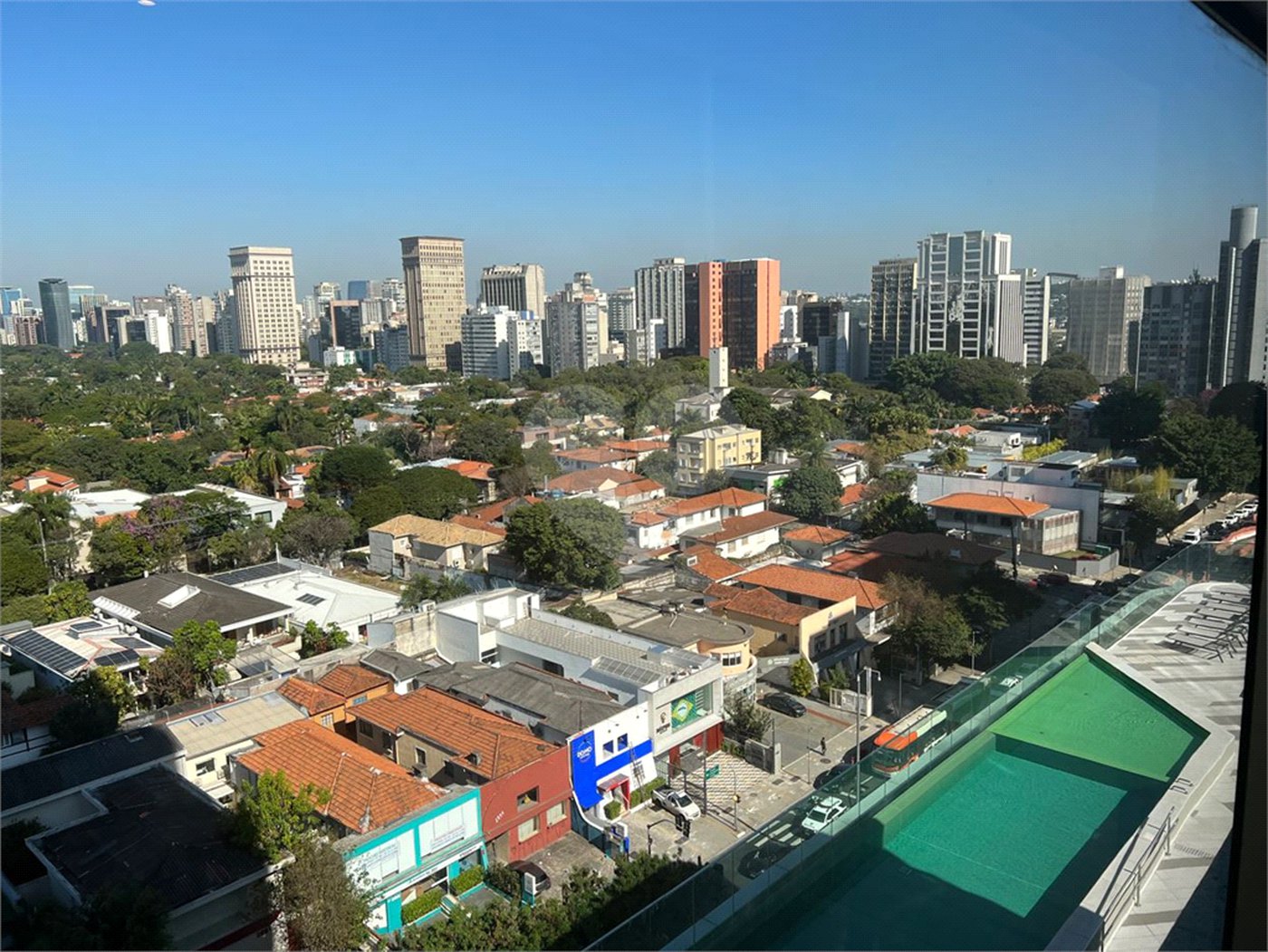 Apartamento para alugar com 1 quarto em Pinheiros, São Paulo, SP