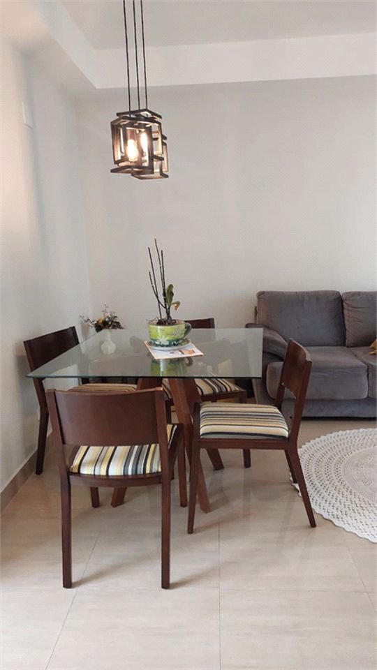 Apartamento Residencial à venda, José Menino, Santos - AP0420.