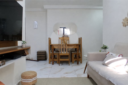 Apartamento à venda com 1 quarto em Água Fria, São Paulo, SP