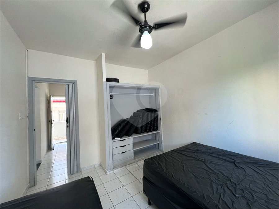 Apartamento à venda com 1 quarto em Guilhermina, Praia Grande, SP