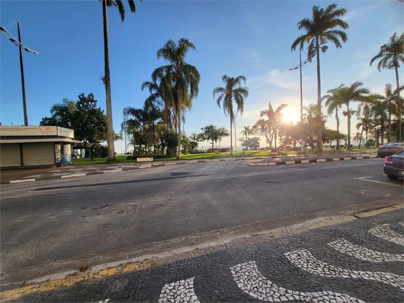 Apartamento Residencial para venda e locação, Aparecida, Santos - AP1099.
