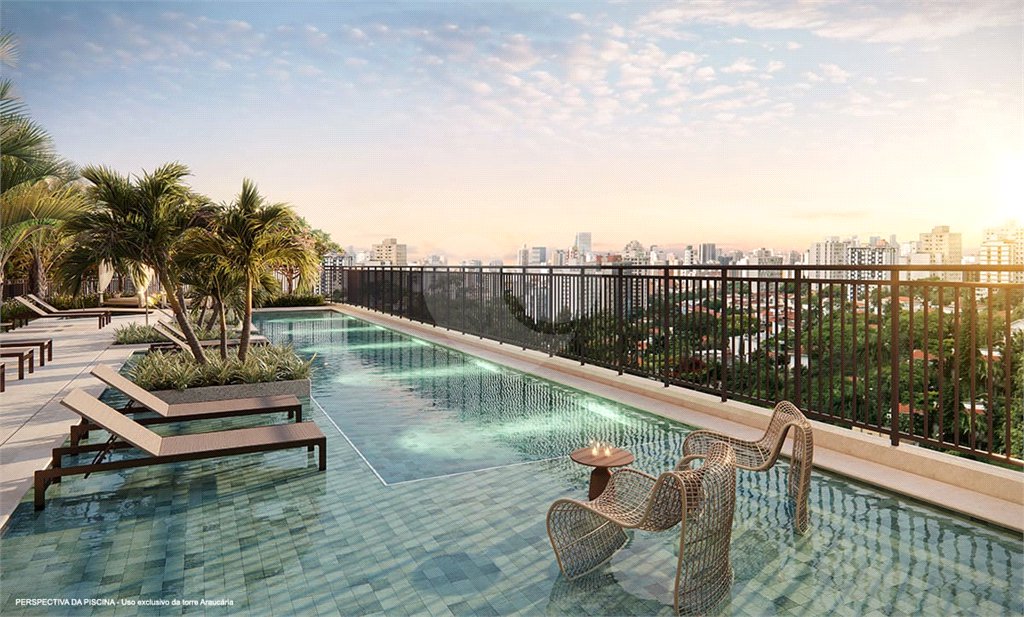 Apartamento à venda com 1 quarto em BUTANTÃ, São Paulo, SP