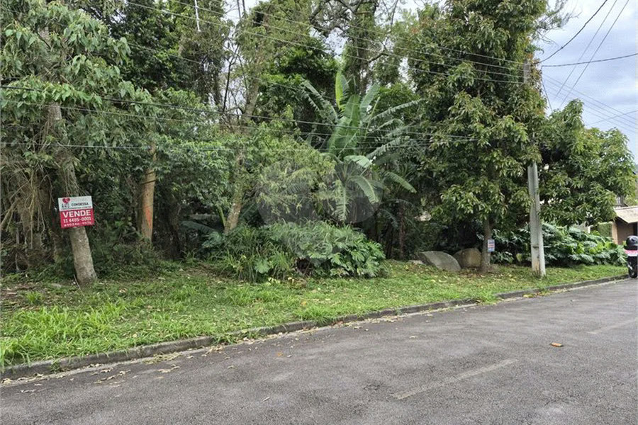 Terreno à venda no condomínio Alpes da Cantareira, Mairiporã - SP