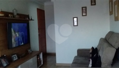 Apartamento à venda com 2 quartos em Jardim Ubirajara (zona Sul), São Paulo, SP