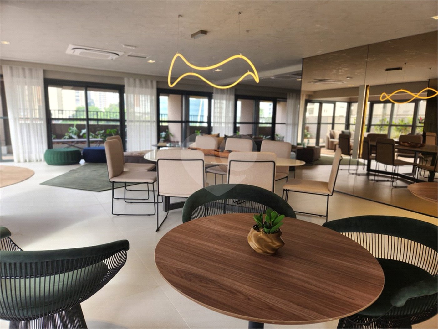 Apartamento à venda com 1 suíte em Perdizes, São Paulo, SP