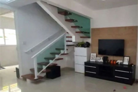 Apartamento Residencial à venda, Jardim Las Palmas, Guarujá - AP0554.