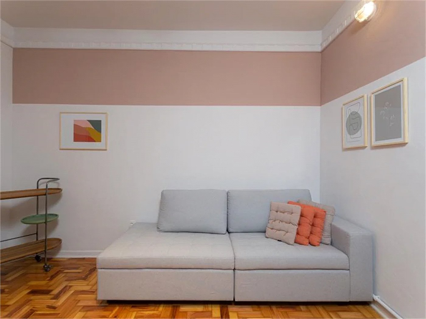 Apartamento à venda com 3 quartos em Cidade Monções, São Paulo, SP