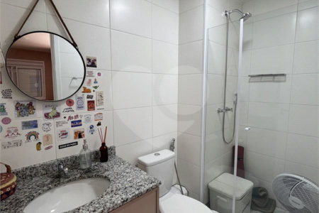 Apartamento à venda com 1 suíte em Vila Dom Pedro I, São Paulo, SP