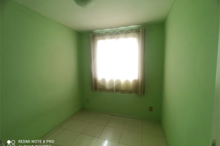 Apartamento à venda com 2 quartos em Cosmos, Rio de Janeiro, RJ