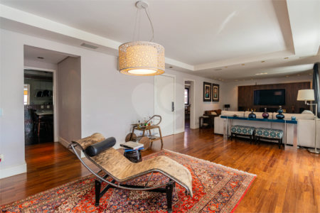 Apartamento à venda com 3 suítes em Chácara Santo Antônio (zona Sul), São Paulo, SP
