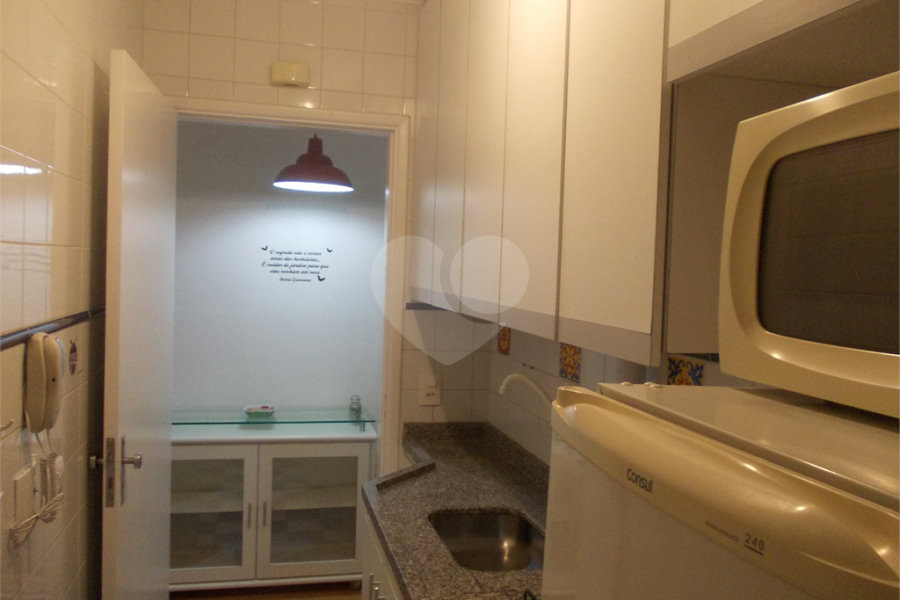 Apartamento à venda com 1 quarto em Santana, São Paulo, SP
