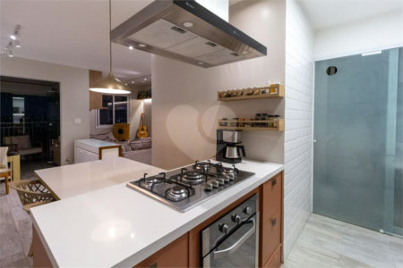 Apartamento à venda com 2 quartos, sendo 1 suíte, em Tatuapé, São Paulo, SP